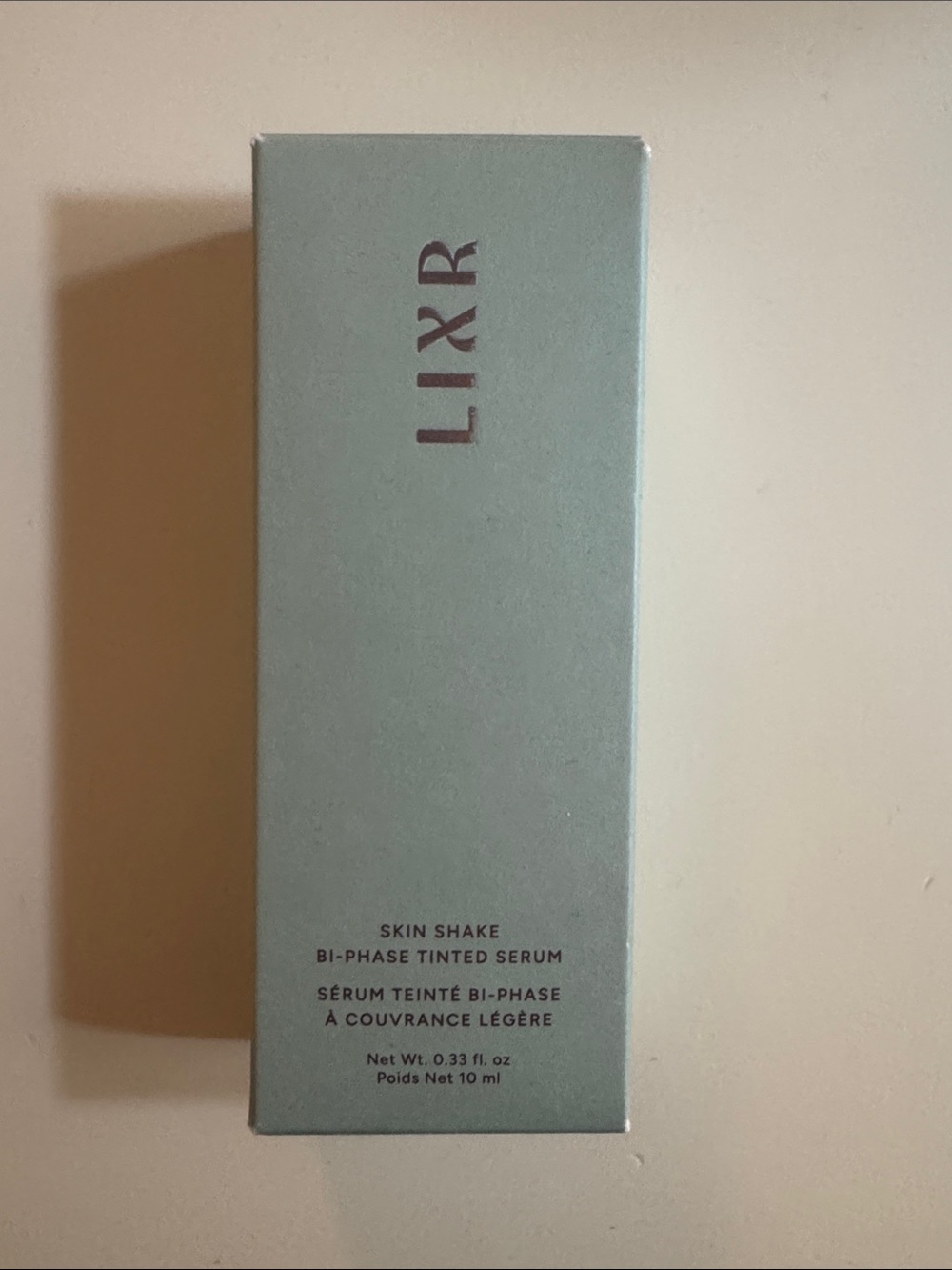 LIXR Tinted Foundation - 2.5 Palm